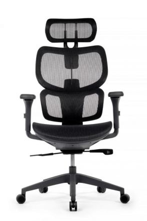 Кресло Арго W-228 Черный Кресло Арго W-228 Черный