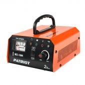 Зарядное устройство для авто PATRIOT BCI-10M (650303415) Зарядное устройство для авто PATRIOT BCI-10M (650303415)