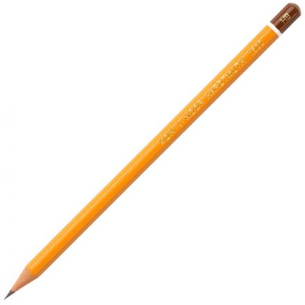Карандаш чернографитный Koh-I-Noor 1500 HB заточенный