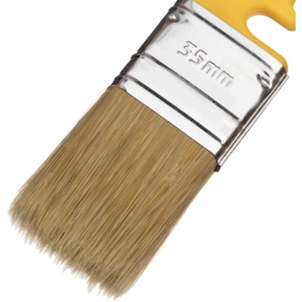 Кисть флейцевая 35 мм (1,375) искусственная щетина Лаки Matrix 83362