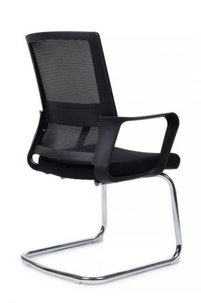 Кресло Минт RCH M1029CBE Черный Кресло Минт RCH M1029CBE Черный