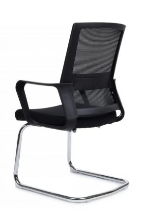 Кресло Минт RCH M1029CBE Черный Кресло Минт RCH M1029CBE Черный