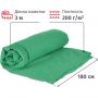 Полотно техническое микрофибра 1,8х3м плотность 200г/м2 зеленая Полотно техническое микрофибра 1,8х3м плотность 200г/м2 зеленая