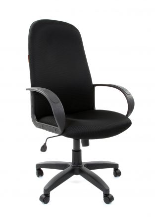 Офисное кресло Chairman 279  Россия TW-11 черный
