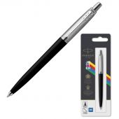 Ручка шариковая  Parker Jotter Originals Black син.стерж. блистер 2096873