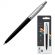 Ручка шариковая  Parker Jotter Originals Black син.стерж. блистер 2096873