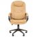 Кресло VT_EChair-695 TPU кожзам бежевый, пластик Кресло VT_EChair-695 TPU кожзам бежевый, пластик