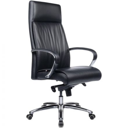 Кресло RV_Gaston 9164 Черный Кресло RV_Gaston 9164 Черный