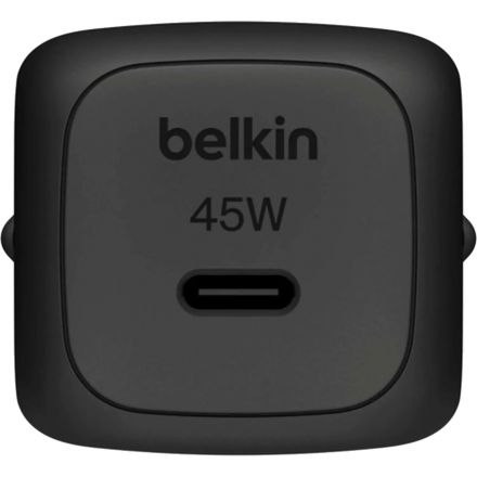 Зарядное устройство сет. Belkin(WCA013kqBK)BoostCh.Comp.45W USB-C,PD+PPSчер