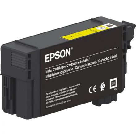 Картридж струйный Epson T40D440 C13T40D440 жел. пов.емк. для SC-T3100/T5100 Картридж струйный Epson T40D440 C13T40D440 жел. пов.емк. для SC-T3100/T5100