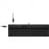 Клавиатура A4Tech Fstyler FX60H серый USB slim LED (FX60H GREY/NEON)