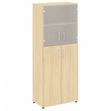 Yalta Шкаф LT.ST-1.7 Акация 800*450*1987 Yalta Шкаф LT.ST-1.7 Акация 800*450*1987