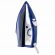 Утюг BRAYER BR4002BL, 2400 Вт, керамическое покрытие, самоочистка, антикапля, антинакипь, синий