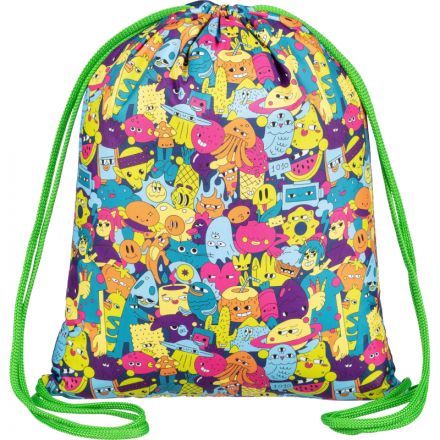 Мешок для обуви Комус Класс МАКСИКИ, МО-26-1, 360x470 мм Мешок для обуви Комус Класс МАКСИКИ, МО-26-1, 360x470 мм