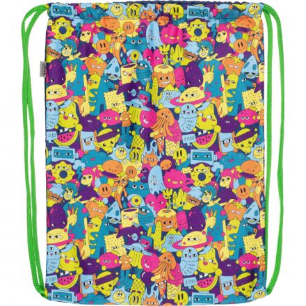 Мешок для обуви Комус Класс МАКСИКИ, МО-26-1, 360x470 мм Мешок для обуви Комус Класс МАКСИКИ, МО-26-1, 360x470 мм