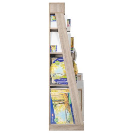 Стойка под холсты напольная BRAUBERG ART, дерево, 180х60х50 см, 505917 Стойка под холсты напольная BRAUBERG ART, дерево, 180х60х50 см, 505917