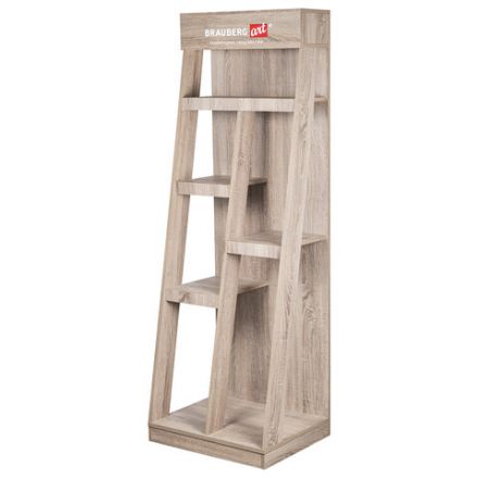 Стойка под холсты напольная BRAUBERG ART, дерево, 180х60х50 см, 505917 Стойка под холсты напольная BRAUBERG ART, дерево, 180х60х50 см, 505917