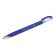 Ручка шариковая масляная BRAUBERG "Matt", СИНЯЯ, корпус синий, узел 0,7 мм, линия письма 0,35 мм, 142486