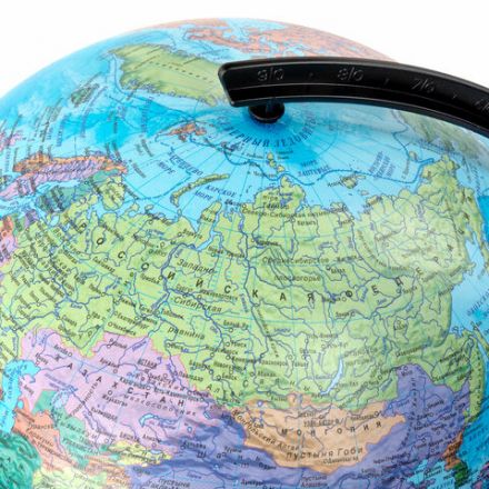 Глобус политический Globen "Классик", 32 см, К013200016 Глобус политический Globen "Классик", 32 см, К013200016