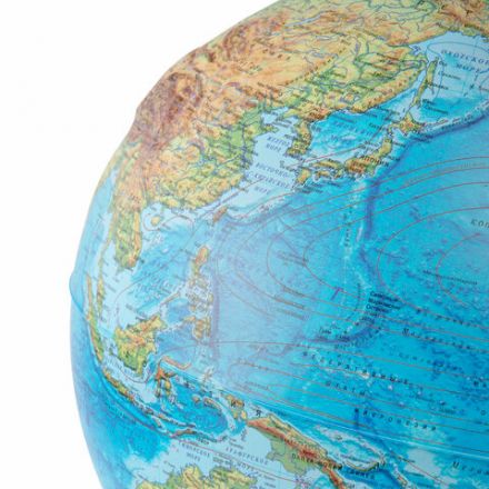 Глобус политический Globen "Классик", 32 см, К013200016 Глобус политический Globen "Классик", 32 см, К013200016