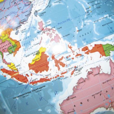 Глобус политический Globen "Классик", 32 см, К013200016 Глобус политический Globen "Классик", 32 см, К013200016