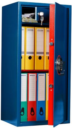 Сейф мебельный MDTB ES-90T Е Сейф мебельный MDTB ES-90T Е