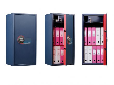 Сейф мебельный MDTB ES-90T Е Сейф мебельный MDTB ES-90T Е