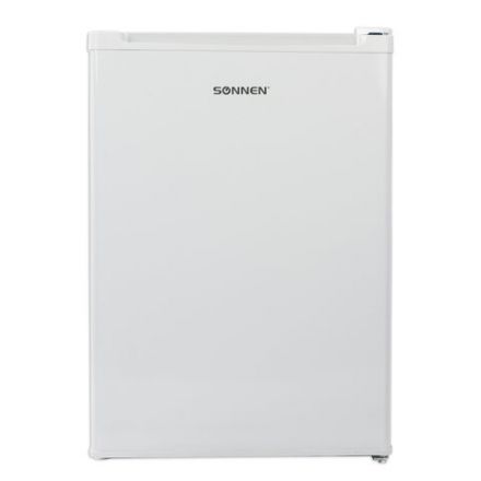Холодильник SONNEN DF-1-08, однокамерный, объем 76 л, морозильная камера 10 л, 47х45х70 см, белый, 454214 Холодильник SONNEN DF-1-08, однокамерный, объем 76 л, морозильная камера 10 л, 47х45х70 см, белый, 454214