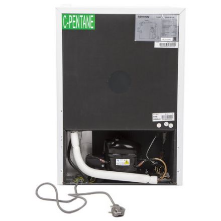 Холодильник SONNEN DF-1-08, однокамерный, объем 76 л, морозильная камера 10 л, 47х45х70 см, белый, 454214 Холодильник SONNEN DF-1-08, однокамерный, объем 76 л, морозильная камера 10 л, 47х45х70 см, белый, 454214