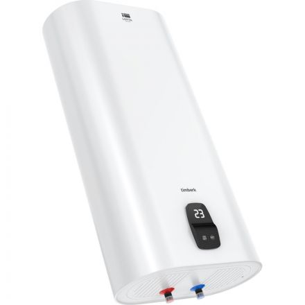 Водонагреватель Timberk T-WSE80-FS1D-V, 2000Вт, 80л, белый Водонагреватель Timberk T-WSE80-FS1D-V, 2000Вт, 80л, белый