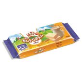 Вафли РОТ ФРОНТ "Коровка", топленое молоко, 300 г, пакет, РФ15001