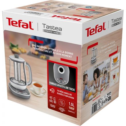 Чайник TEFAL BJ551B10, стекло Чайник TEFAL BJ551B10, стекло