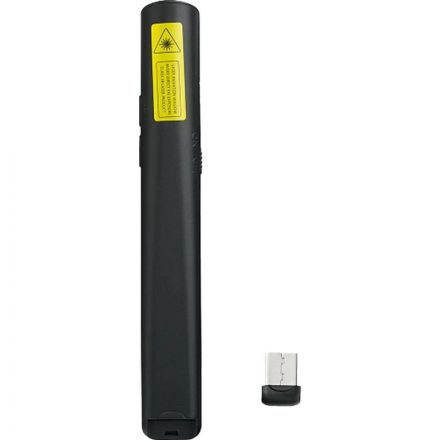 Презентер RAPOO XR100 - черный Презентер RAPOO XR100 - черный