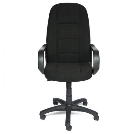 Кресло Tetchair СН747, ткань, черный, 2603