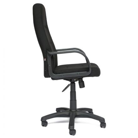 Кресло Tetchair СН747, ткань, черный, 2603
