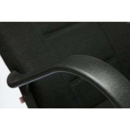 Кресло Tetchair СН747, ткань, черный, 2603