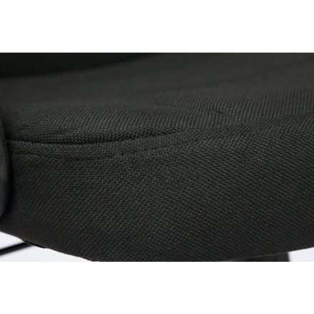 Кресло Tetchair СН747, ткань, черный, 2603