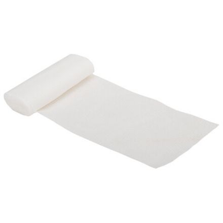 Бинт марлевый стерильный 10 см х 5 м, плотность 32(±2) г/м2, индивидуальная упаковка, NF Бинт марлевый стерильный 10 см х 5 м, плотность 32(±2) г/м2, индивидуальная упаковка, NF