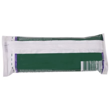 Бинт марлевый стерильный 10 см х 5 м, плотность 32(±2) г/м2, индивидуальная упаковка, NF Бинт марлевый стерильный 10 см х 5 м, плотность 32(±2) г/м2, индивидуальная упаковка, NF