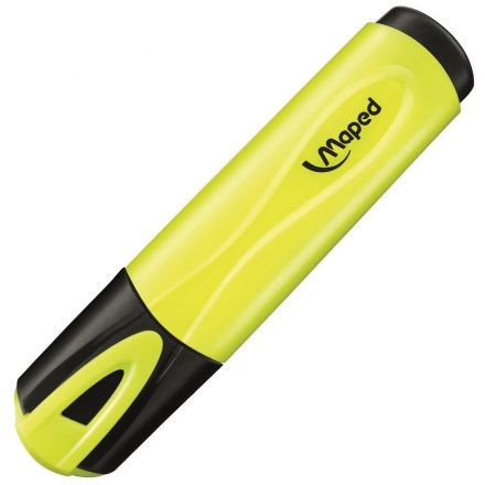 Набор текстовыделителей Maped FLUO PEP'S CLASSIC 1-5 мм, 6цв/наб,742557
