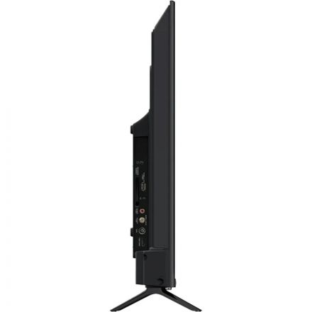Телевизор Триколор H43UC2, SMART TV, 43, Ultra HD, 4K, голос, черный