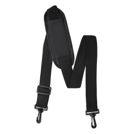 Сумка спортивная HEIKKI MOVE RENOWNED (ХЕЙКИ), отделение для обуви, черная, 28x51x26 см, 273909 Сумка спортивная HEIKKI MOVE RENOWNED (ХЕЙКИ), отделение для обуви, черная, 28x51x26 см, 273909