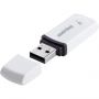Флеш-память Smartbuy UFD 2.0 16GB Paean White (SB16GBPN-W) Флеш-память Smartbuy UFD 2.0 16GB Paean White (SB16GBPN-W)