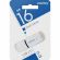 Флеш-память Smartbuy UFD 2.0 16GB Paean White (SB16GBPN-W)