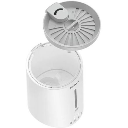 Увлажнитель воздуха TIMBERK A100E-WF, объем бака 4 л, 30 Вт, аромаконтейнер, белый, T-HU4-A100E-WF Увлажнитель воздуха TIMBERK A100E-WF, объем бака 4 л, 30 Вт, аромаконтейнер, белый, T-HU4-A100E-WF