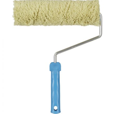 Валик с ручкой полиакриловый Профи TOPFORT 25 мм бюгель 8 Валик с ручкой полиакриловый Профи TOPFORT 25 мм бюгель 8