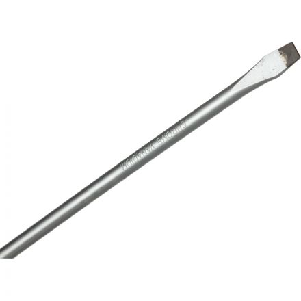 Отвертка шлицевая SL 5,5x150 TOPFORT (546008) Отвертка шлицевая SL 5,5x150 TOPFORT (546008)