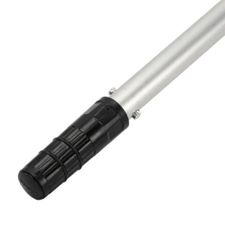 Черенок рукоятка телескопическая VILEDA 2х1,25 м (до 2,5 м) алюминиевый, используется с окномойкой шубкой 602099, со стяжкой 602101, 500115