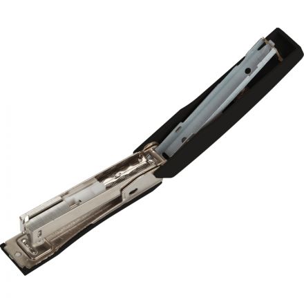 Степлер Economy №10 на 10 листов, черный антистеп Степлер Economy №10 на 10 листов, черный антистеп