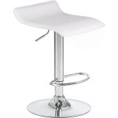 Стул барный 0MX_LO_DOBRIN TOMMY LM-3013_CH-M_EL белый